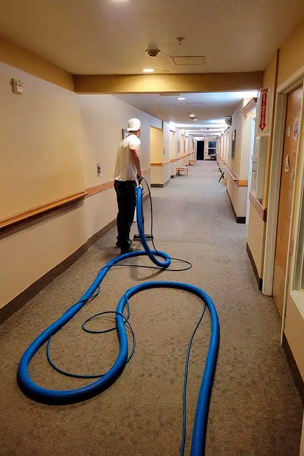 Carpet Cleaning Services in Bend