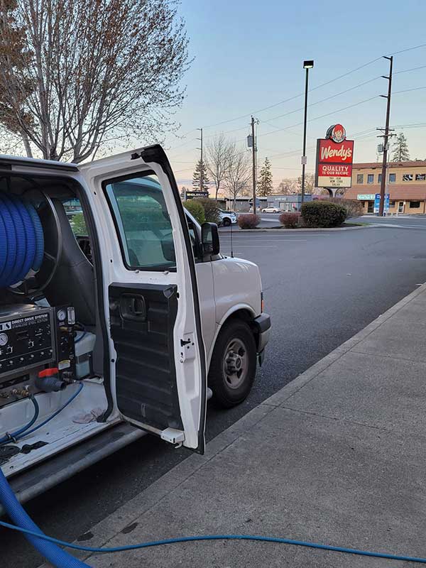 Carpet Cleaning in Powell Butte