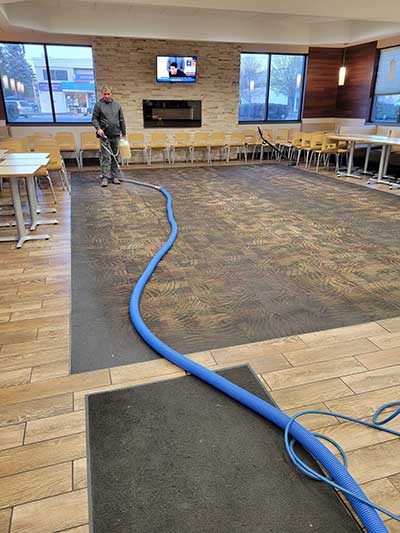 Carpet Cleaning in Terrebonne, OR