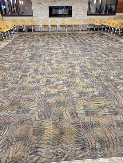 Carpet Cleaning in Terrebonne, OR