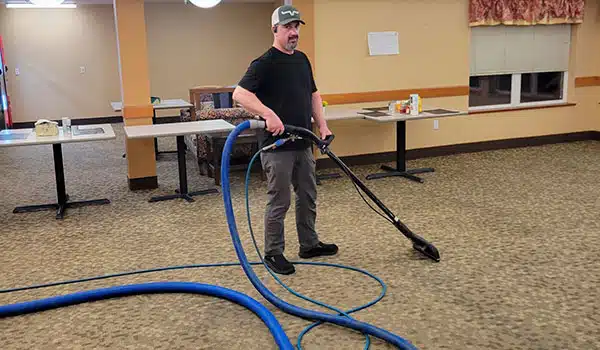 Carpet Cleaning