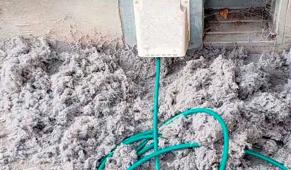 Dryer Vent Cleaning