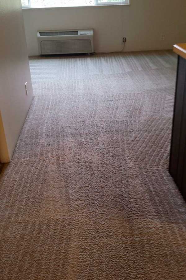 Residential Carpet Cleaning in Bend