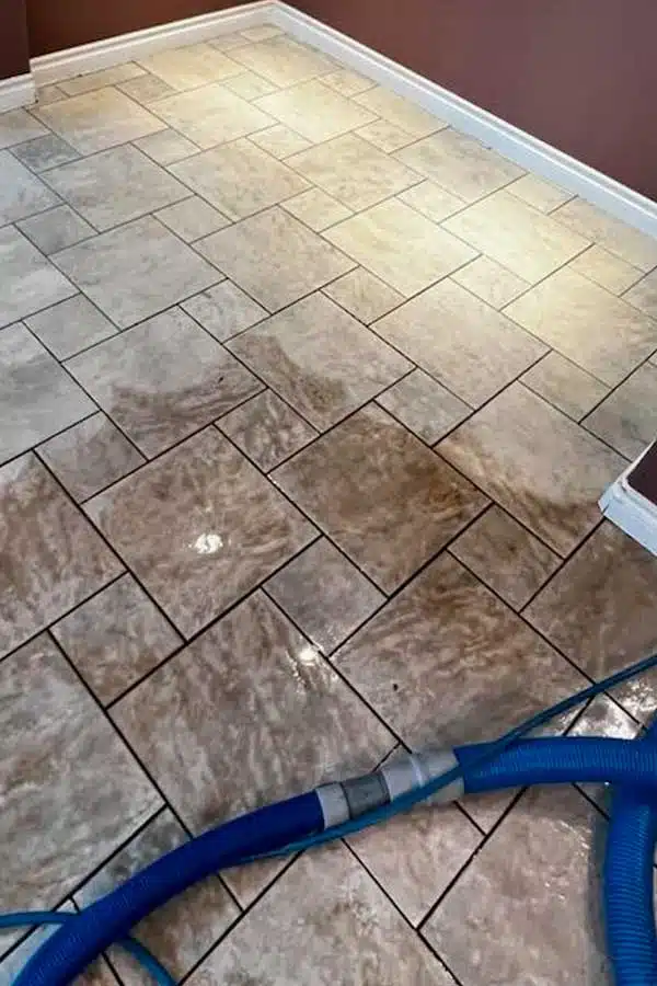 Tile and Grout Cleaning in Bend