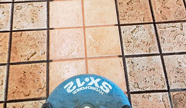 Tile and Grout Cleaning
