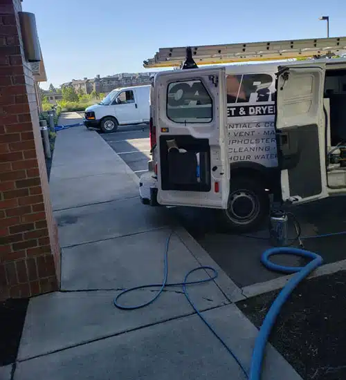 Carpet Cleaning in Sunriver OR